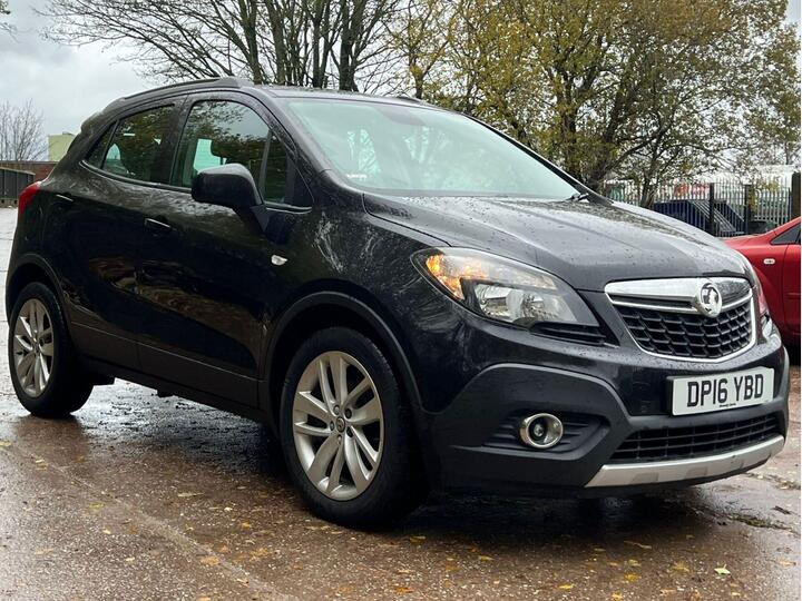 Vauxhall Mokka 1.6i Exclusiv 2WD Euro 6 (s/s) 5dr