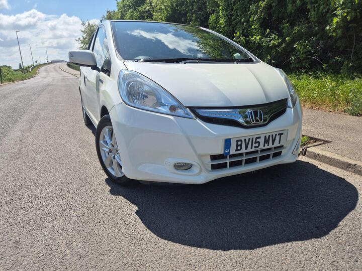Honda Jazz 1.3h IMA HS CVT Euro 5 5dr