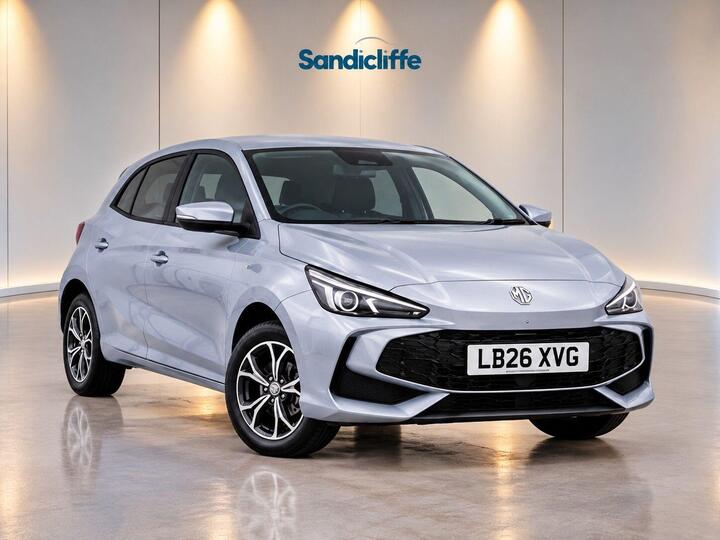 MG MG3 1.5 Hybrid+ SE Auto Euro 6 (s/s) 5dr