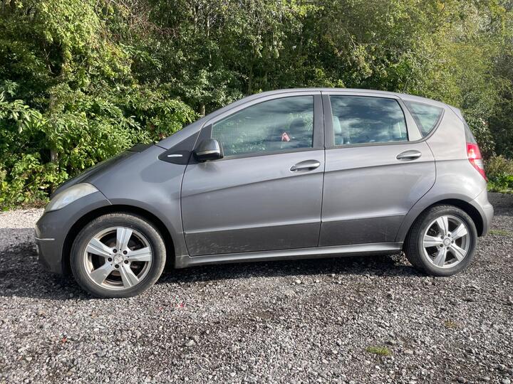 Mercedes-Benz A Class 2.0 A180 CDI Avantgarde SE 5dr
