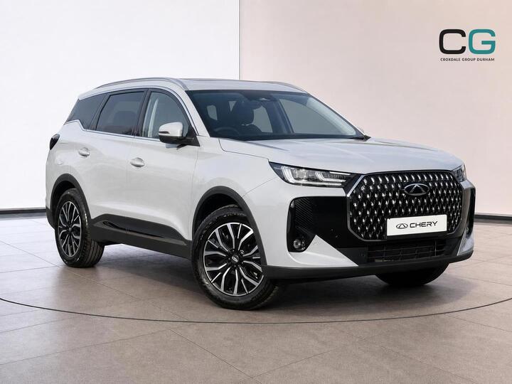 Chery Tiggo 7 1.5T 18.4kWh Summit DHT1 Euro 6 (s/s) 5dr