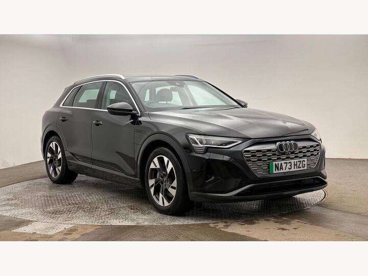 Audi Q8 50 Sport Auto Quattro 5dr 95kWh (11kW Charger)