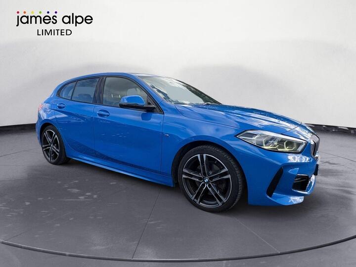 BMW 1 Series 1.5 116d M Sport DCT Euro 6 (s/s) 5dr