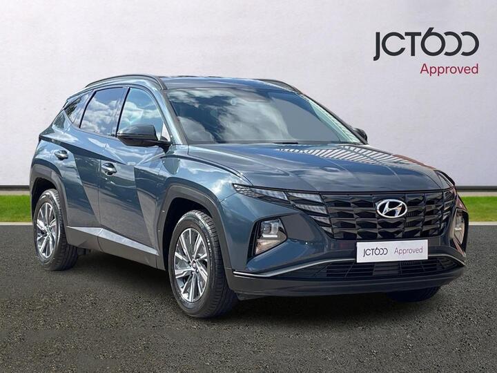 Hyundai TUCSON 1.6 T-GDi SE Connect Euro 6 (s/s) 5dr