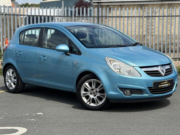 Vauxhall CORSA 1.4i 16v SE 5dr (a/c)