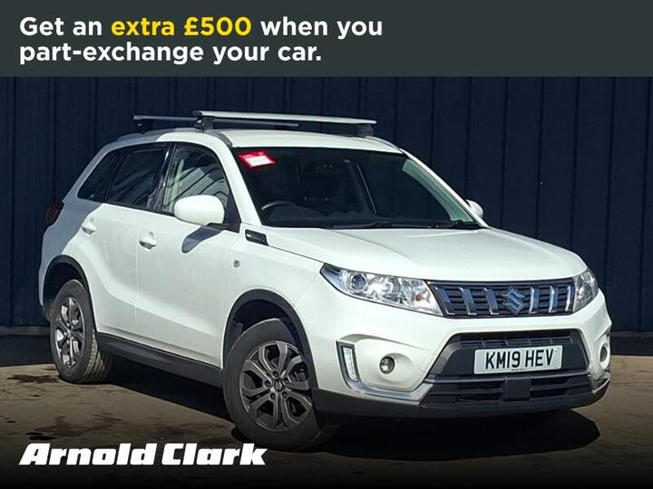 Suzuki Vitara 1.0 Boosterjet SZ4 Euro 6 (s/s) 5dr