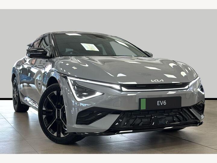 Kia EV6 84kWh GT-Line S Auto 5dr