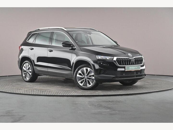 Skoda Karoq 1.5 TSI ACT SE L DSG Euro 6 (s/s) 5dr