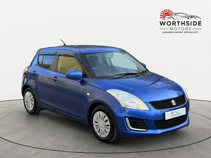 Suzuki Swift 1.2 SZ4 Hybrid Auto Euro 5