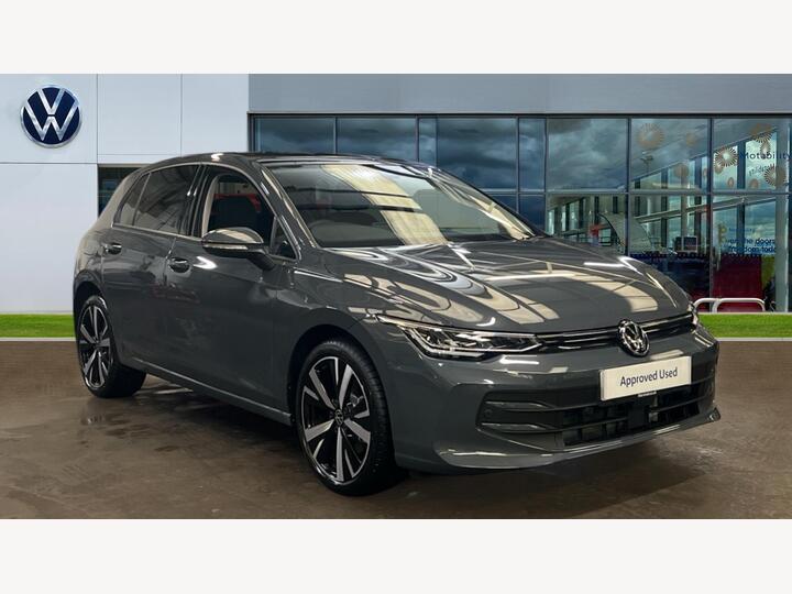 Volkswagen Golf 1.5 TSI EHybrid 19.7kWh Match DSG Euro 6 (s/s) 5dr