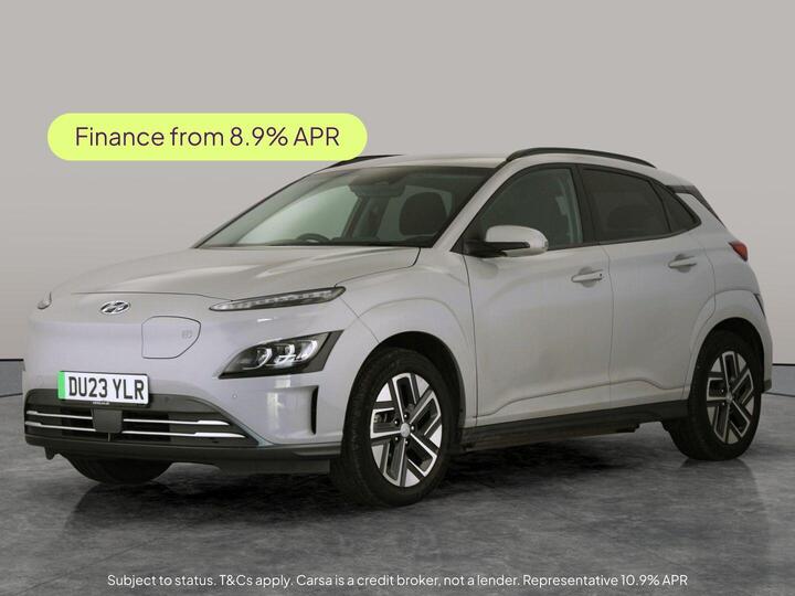 Hyundai Kona 64kWh Premium Auto 5dr (10.5kW Charger)
