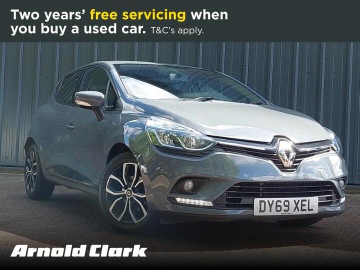 Renault Clio 0.9 TCe Play Euro 6 (s/s) 5dr