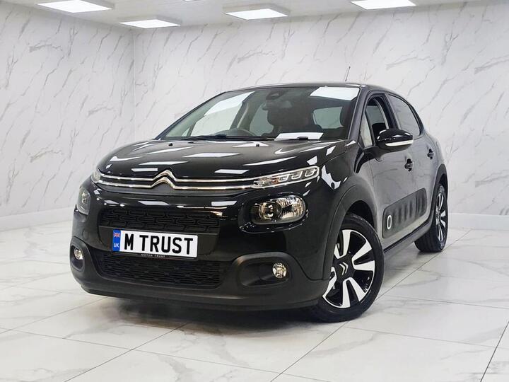 Citroen C3 1.2 PureTech Flair Plus EAT6 Euro 6 (s/s) 5dr