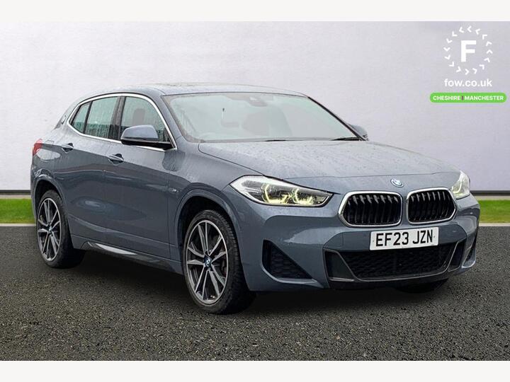 BMW X2 1.5 25e 10kWh M Sport Auto XDrive Euro 6 (s/s) 5dr