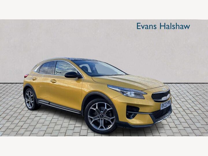 Kia Xceed 1.5 T-GDi 4 Euro 6 (s/s) 5dr