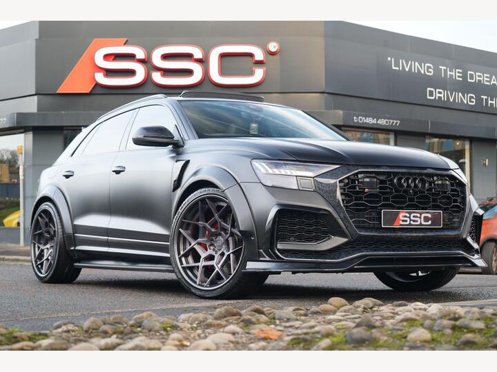 Audi RSQ8 4.0 TFSI V8 Vorsprung Tiptronic Quattro Euro 6 (s/s) 5dr