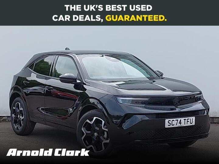 Vauxhall Mokka 1.2 Turbo GS Euro 6 (s/s) 5dr