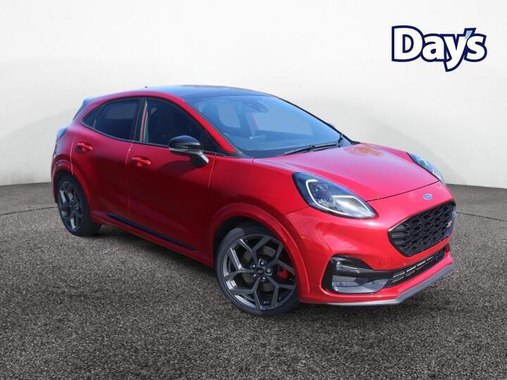 Ford Puma 1.5T EcoBoost ST Euro 6 (s/s) 5dr