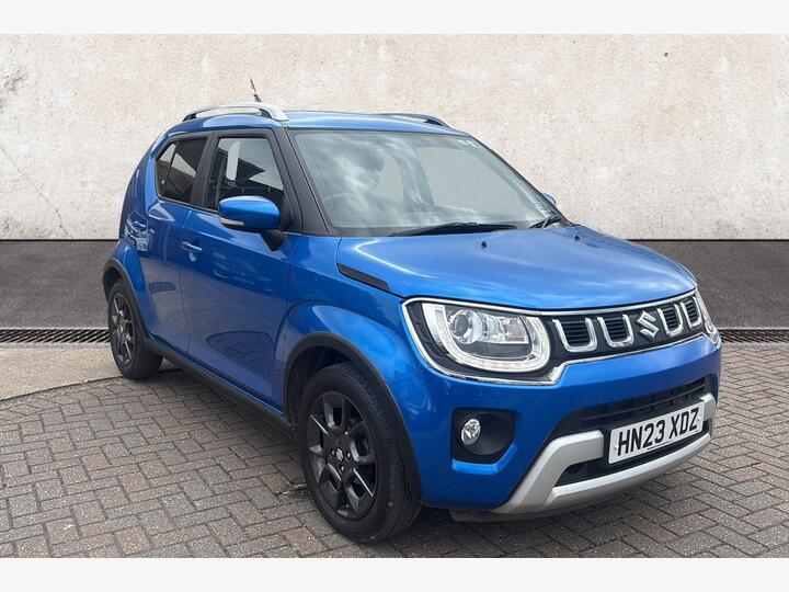 Suzuki Ignis 1.2 Dualjet MHEV SZ5 Euro 6 (s/s) 5dr