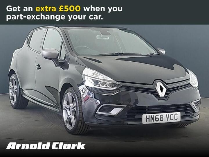 Renault Clio 1.5 DCi GT Line Euro 6 (s/s) 5dr