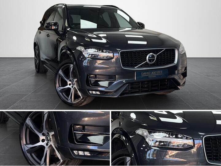 Volvo XC90 2.0 B5 MHEV R-Design Pro Auto 4WD Euro 6 (s/s) 5dr