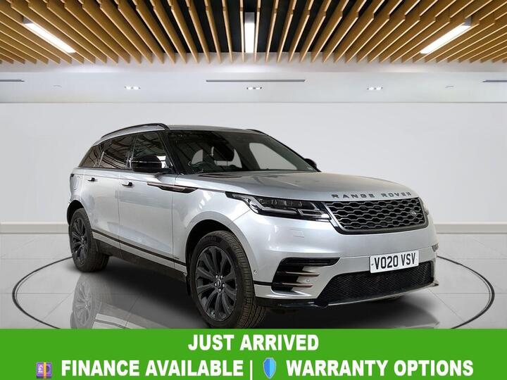 Land Rover RANGE ROVER VELAR 2.0 D240 R-Dynamic SE Auto 4WD Euro 6 (s/s) 5dr