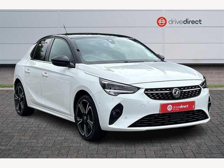 Vauxhall CORSA 1.2 Turbo Elite Nav Premium Euro 6 (s/s) 5dr