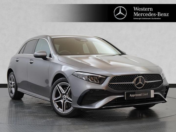 Mercedes-Benz A-Class Hatch 1.3 A250e 15.6kWh AMG Line (Executive) 8G-DCT Euro 6 (s/s) 5dr