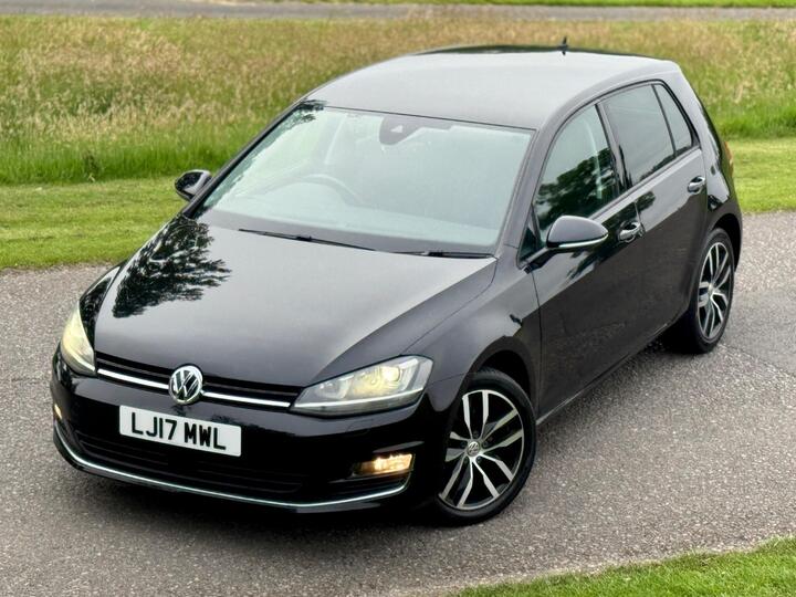 Volkswagen Golf 1.4 TSI Automatic Hatchback