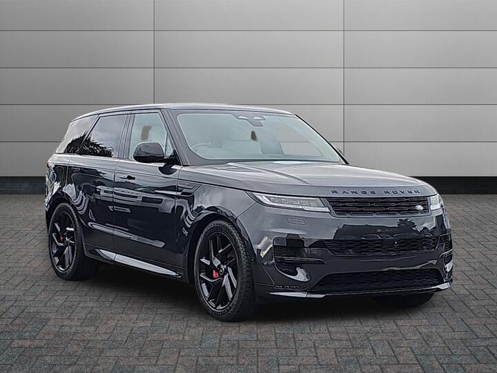Land Rover Range Rover Sport 3.0 D300 MHEV Dynamic SE Auto 4WD Euro 6 (s/s) 5dr