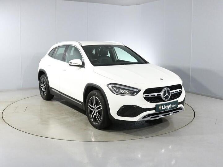 Mercedes-Benz GLA 1.3 GLA200 Sport 7G-DCT Euro 6 (s/s) 5dr
