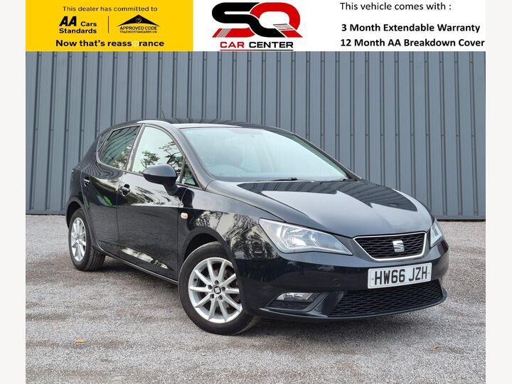 SEAT Ibiza 1.0 SE Euro 6 5dr