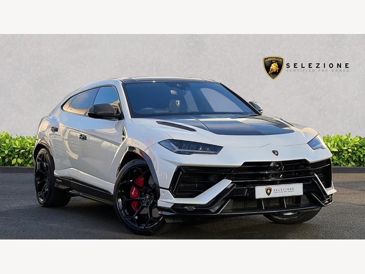 Lamborghini URUS 4.0 V8 BiTurbo Performante Auto 4WD Euro 6 5dr