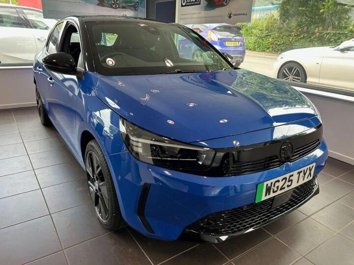 Vauxhall Corsa 50kWh GS Auto 5dr