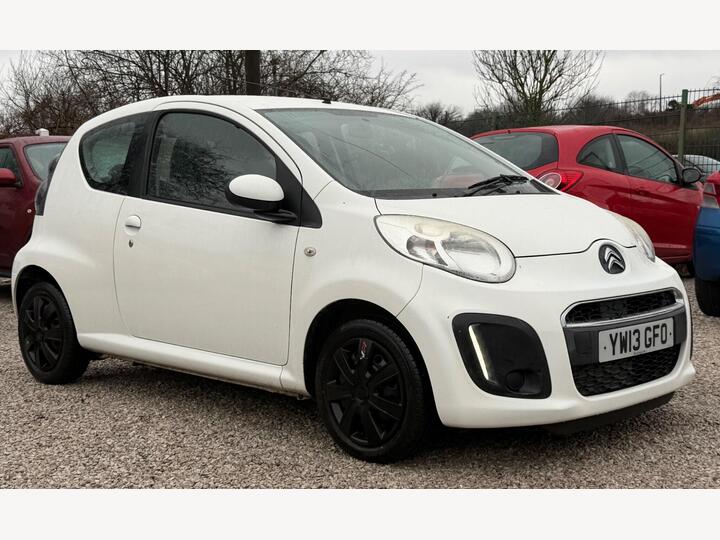 Citroen C1 1.0i VTR Euro 5 3dr