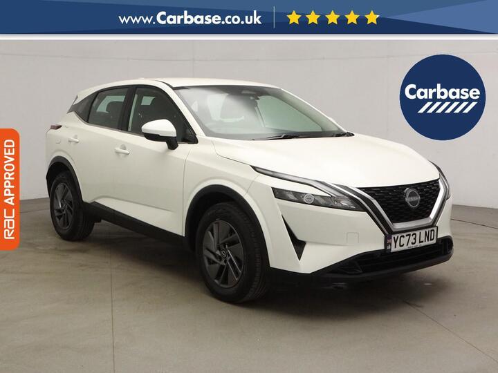Nissan Qashqai 1.3 DIG-T MHEV Acenta Premium Euro 6 (s/s) 5dr