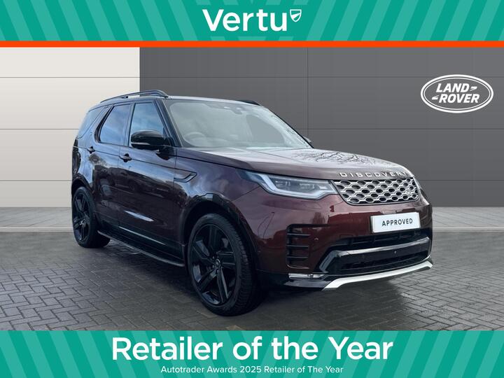 Land Rover Discovery 3.0 D350 MHEV Gemini Auto 4WD Euro 6 (s/s) 5dr