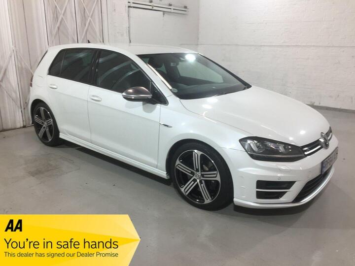 Volkswagen Golf 2.0L GOLF R 5DR Hatchback Automatic Petrol