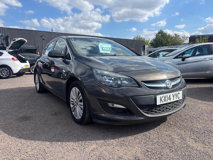 Vauxhall Astra 1.6 16v Excite Euro 5 5dr