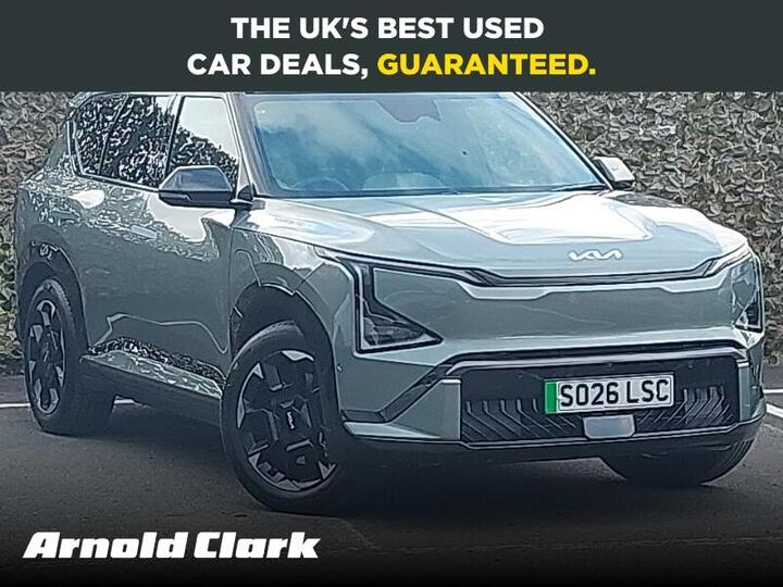Kia EV5 81.4kWh GT-Line S Auto 5dr