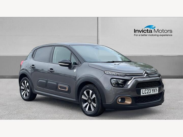 Citroen C3 1.2 PureTech C-Series Edition Euro 6 (s/s) 5dr