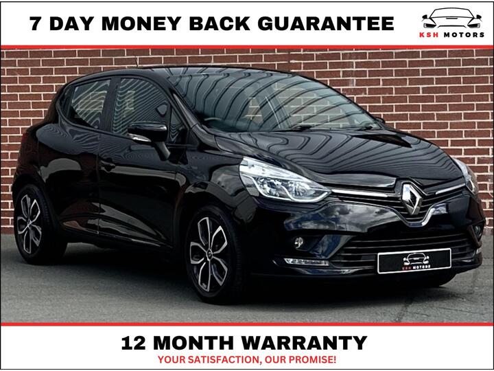 Renault Clio 0.9 TCe Play Euro 6 (s/s) 5dr