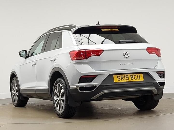 Volkswagen T-Roc 1.0 TSI Design Euro 6 (s/s) 5dr