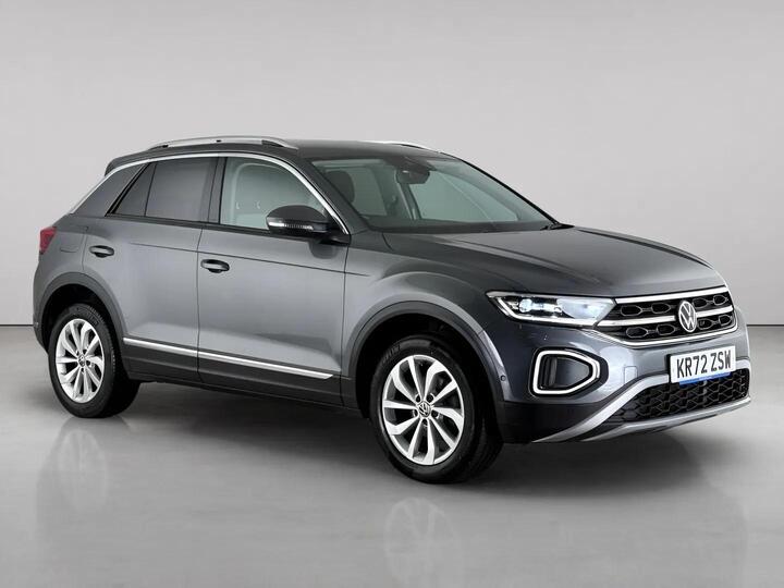 Volkswagen T-Roc 1.5 TSI Style DSG Euro 6 (s/s) 5dr