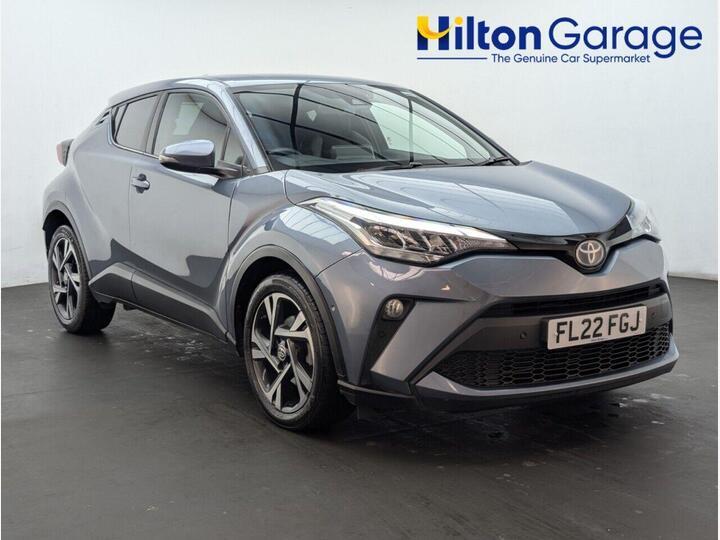 Toyota C-HR 1.8 VVT-h Design CVT Euro 6 (s/s) 5dr
