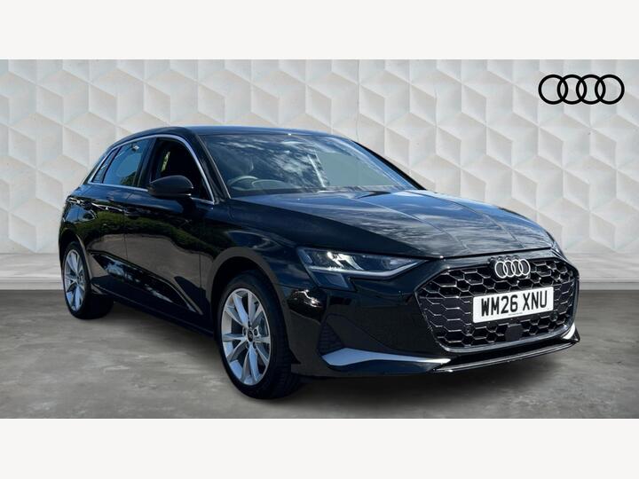 Audi A3 Sportback 1.5 TFSIe 17.9kWh Sport Sportback S Tronic Euro 6 (s/s) 5dr