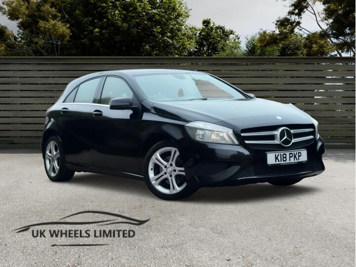 Mercedes-Benz A Class 1.6 A180 Sport Edition 7G-DCT Euro 6 (s/s) 5dr