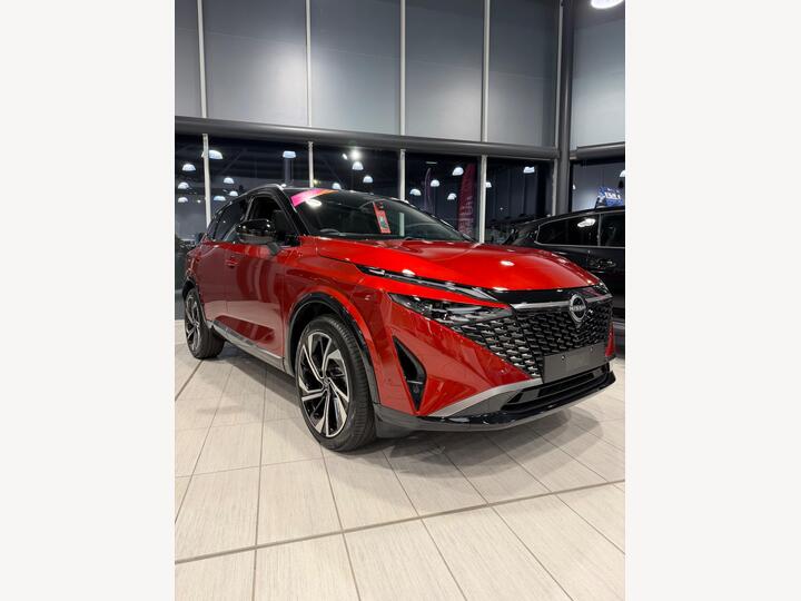 Nissan Qashqai 1.5 H E-POWER Tekna+ Auto Euro 6 (s/s) 5dr