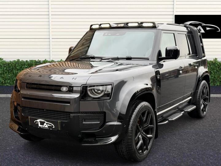 Land Rover Defender 110 3.0 D250 MHEV X-Dynamic SE Auto 4WD Euro 6 (s/s) 5dr