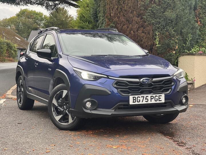 Subaru Crosstrek 2.0 I E-Boxer Touring Lineartronic 4WD Euro 6 (s/s) 5dr